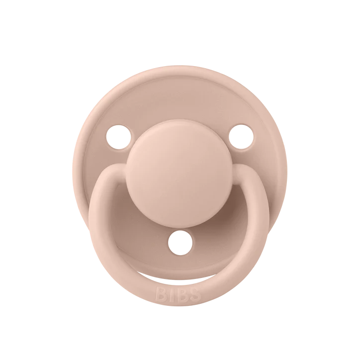De Lux Silicone Pacifiers