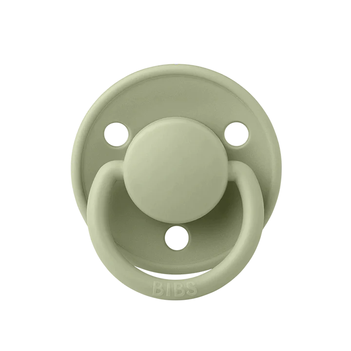 De Lux Silicone Pacifiers