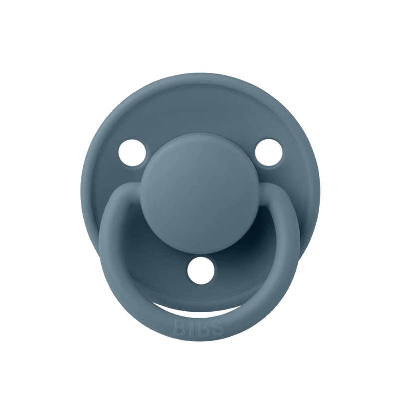 De Lux Silicone Pacifiers