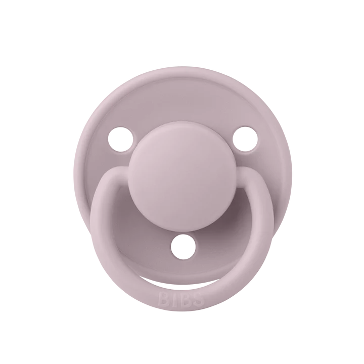 De Lux Silicone Pacifiers