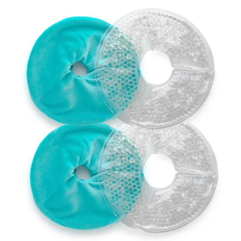 Soothing Ice/Heat Breast Pads