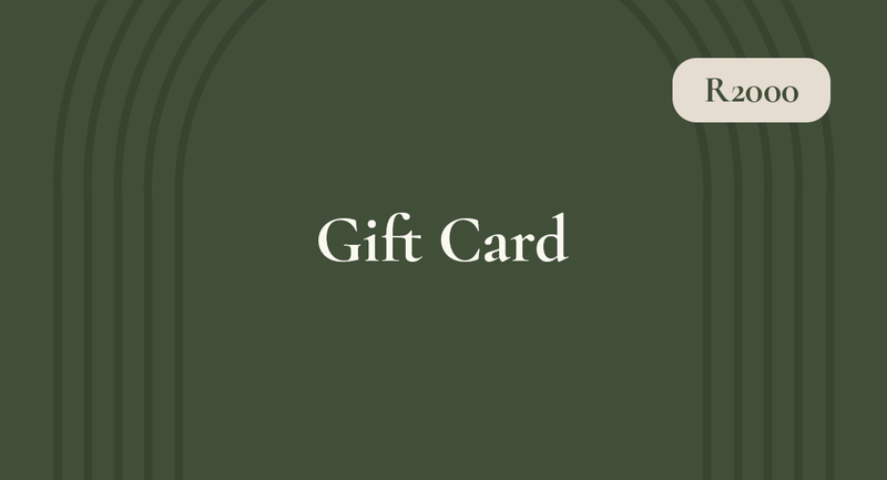 Digital Gift Card