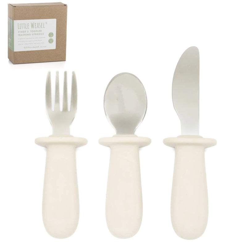 Toddler Utensils - Stage 3