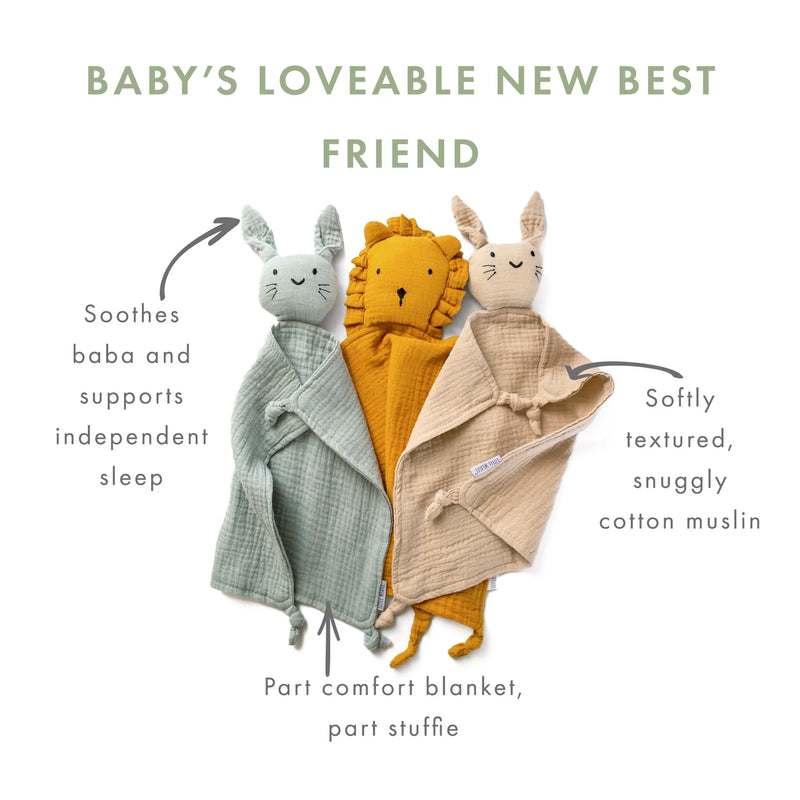 Muslin Dudu Blankets
