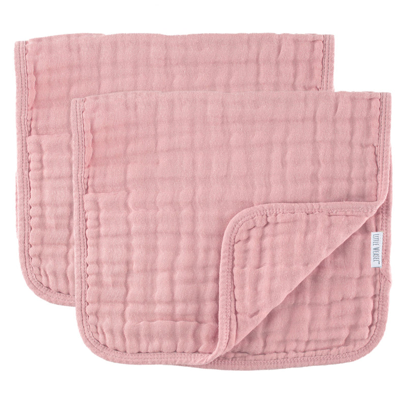 Muslin Baby Burp Cloths