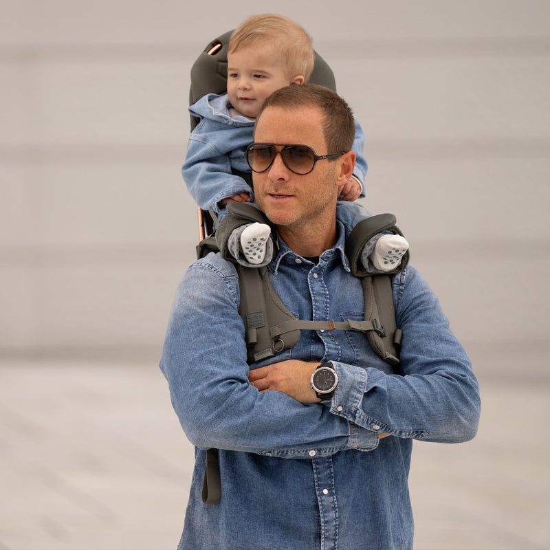 MiniMeis G5 Shoulder Carrier - Premium Olive