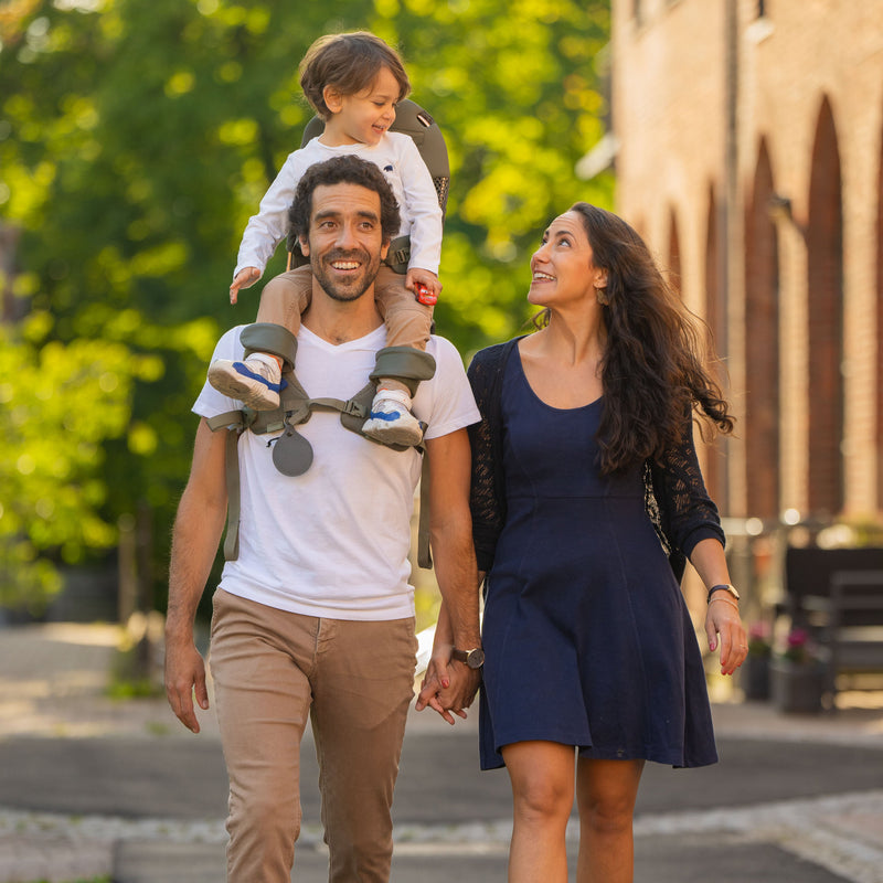 MiniMeis G5 Shoulder Carrier - Premium Olive