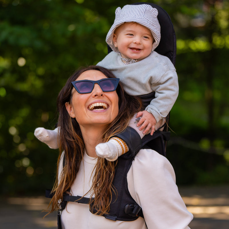 MiniMeis G5 Shoulder Carrier - Core Black