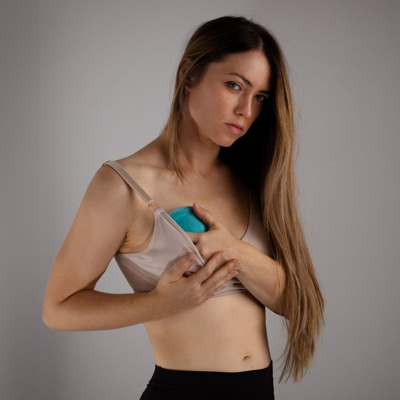 Soothing Ice/Heat Breast Pads