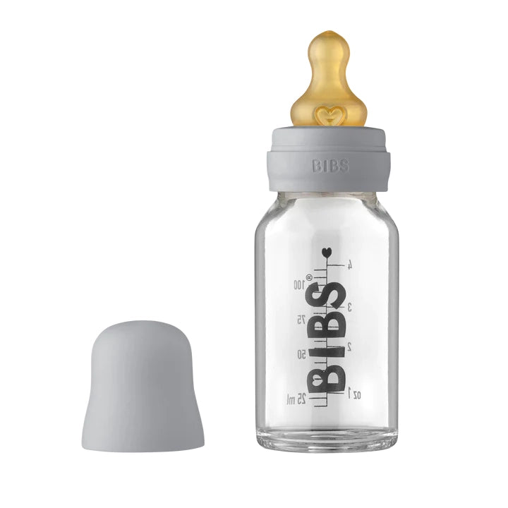 Glass Bottle Set
