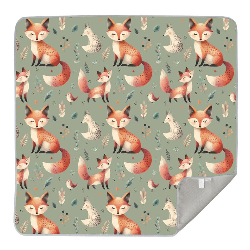 Splat Floor Mat