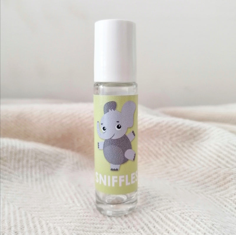 Baby & Toddler Blends