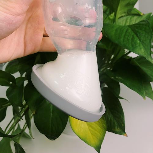 Haakaa Silicone Pump & Cap Set- 150ml