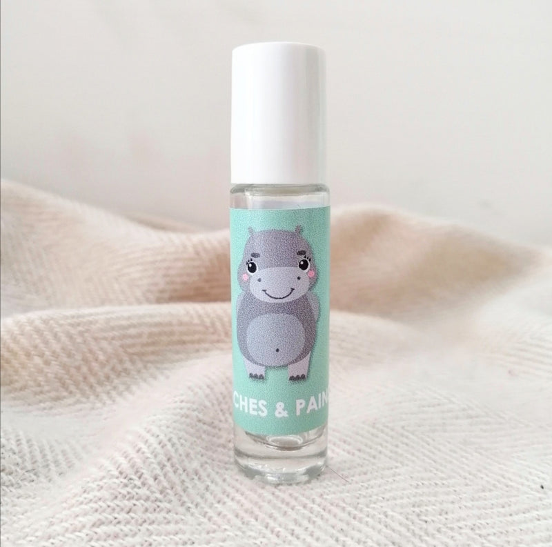 Baby & Toddler Blends