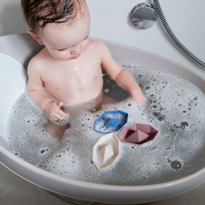 Shnuggle Stack n Sail Bath Boats