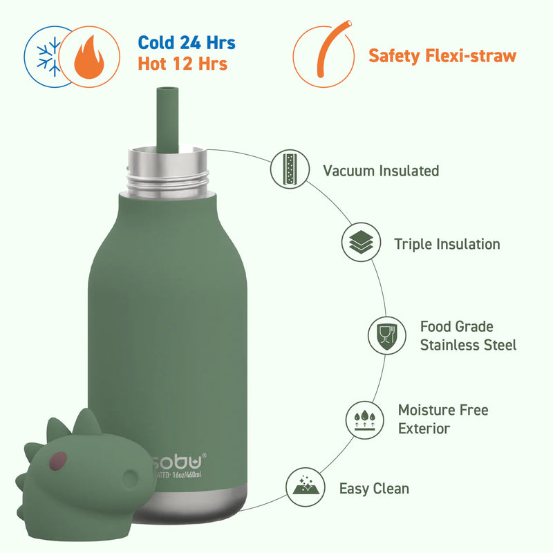 Dinosaur Bestie Bottle