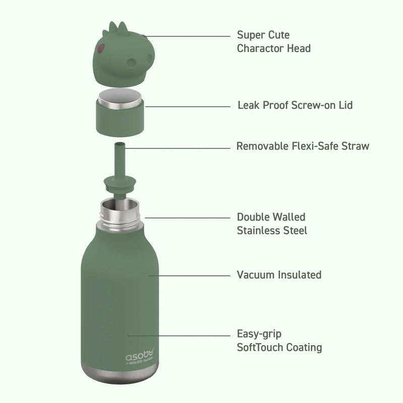 Dinosaur Bestie Bottle