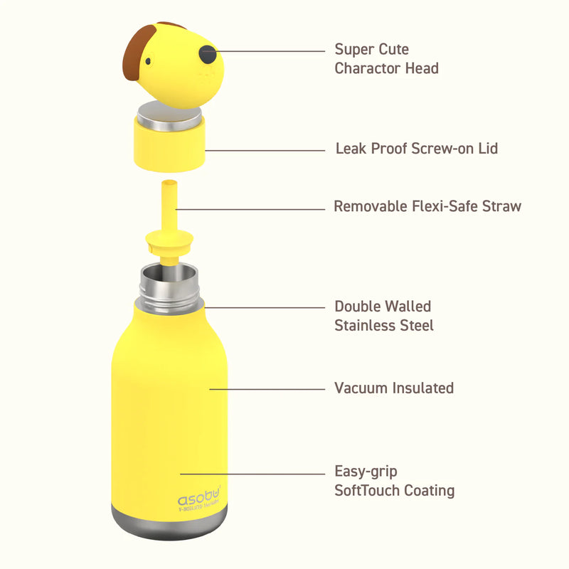 Doggie Bestie Bottle