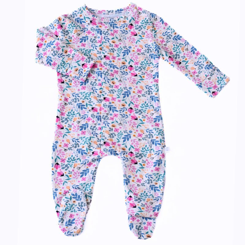 Magentic Fastening Rompers