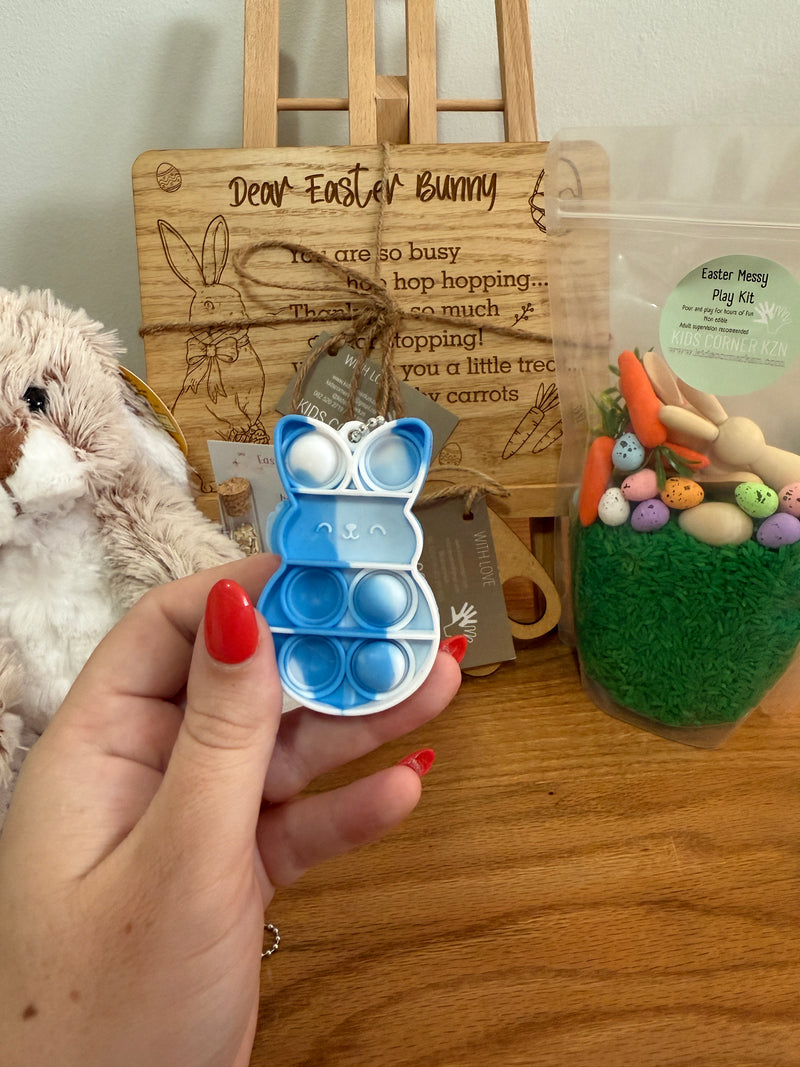 Bunny Pop-its