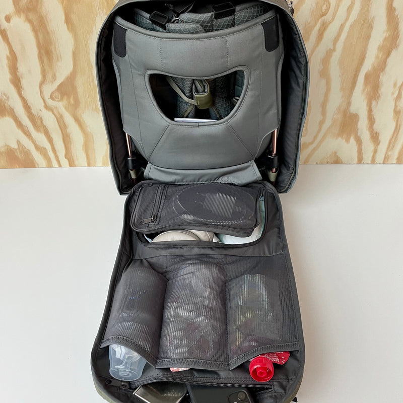 MiniMeis G5 Backpack - Burnt Olive