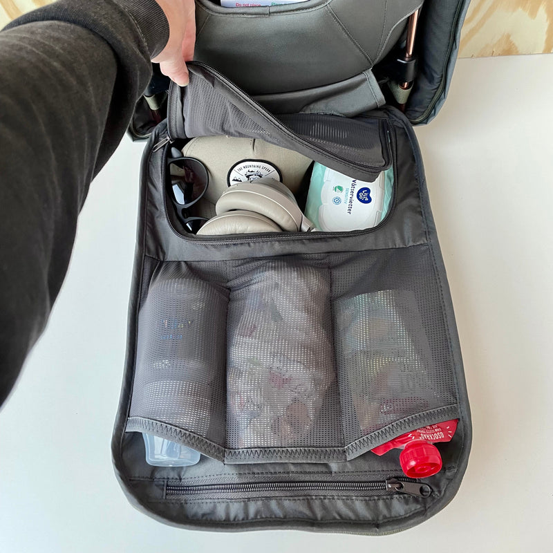 MiniMeis G5 Backpack - Burnt Olive