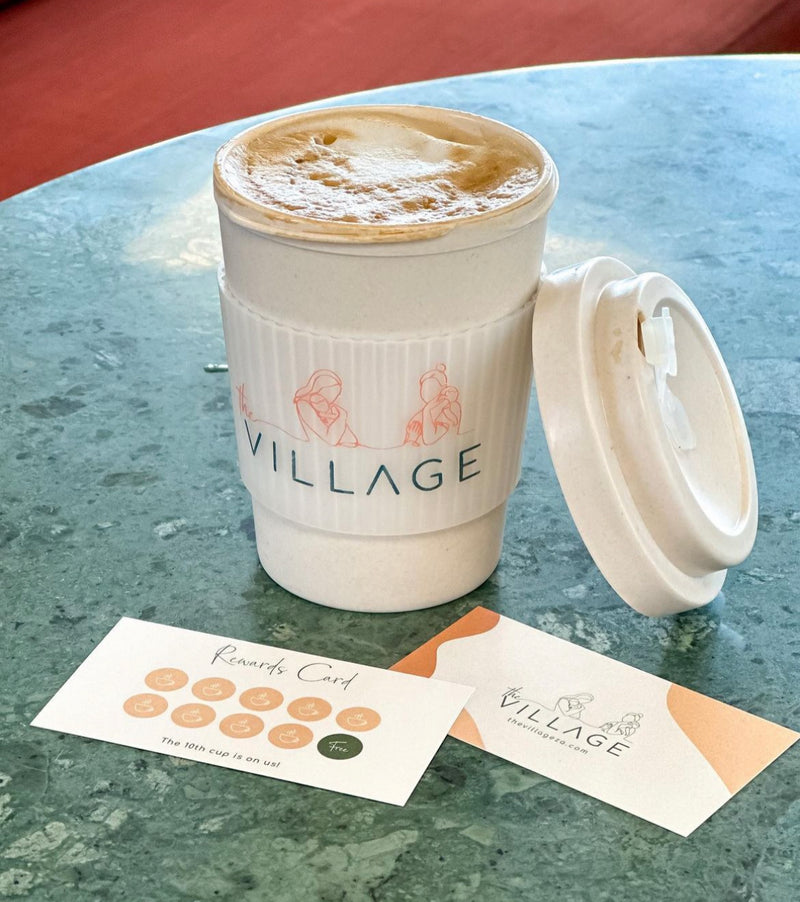 Reusable Coffee Cups