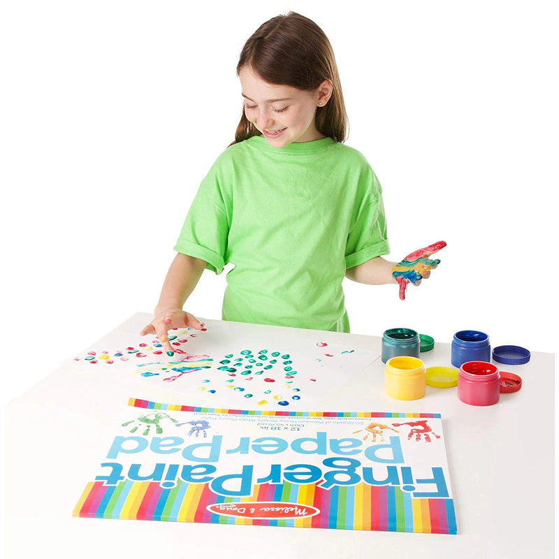 Finger Paint Pad