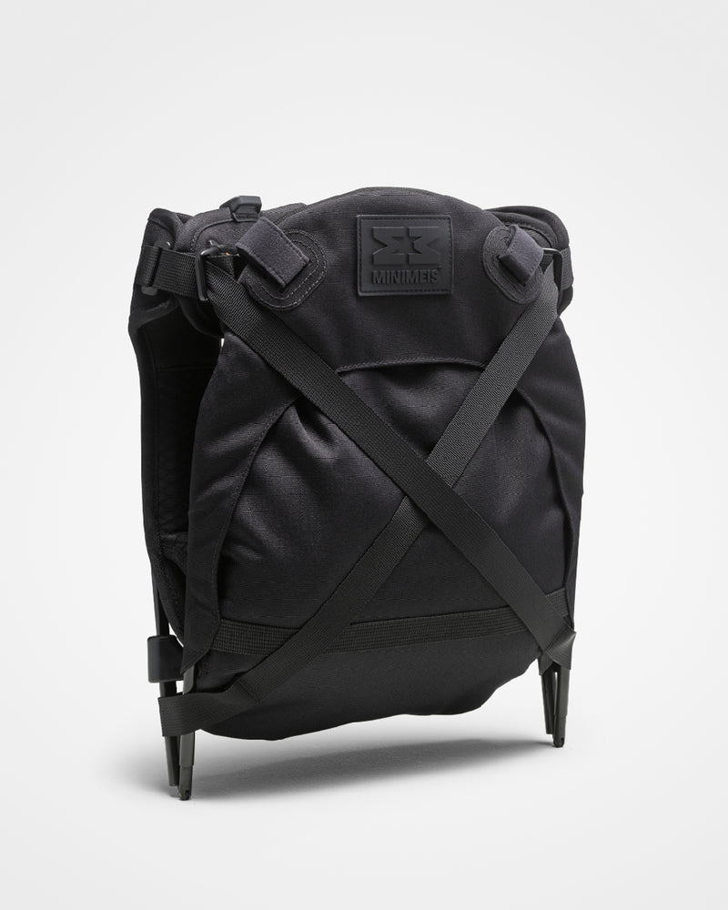MiniMeis G5 Shoulder Carrier - Black Premium