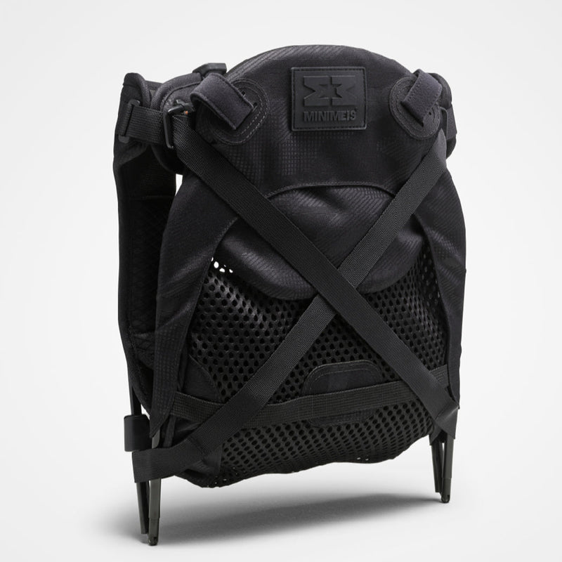 MiniMeis G5 Shoulder Carrier - Core Black