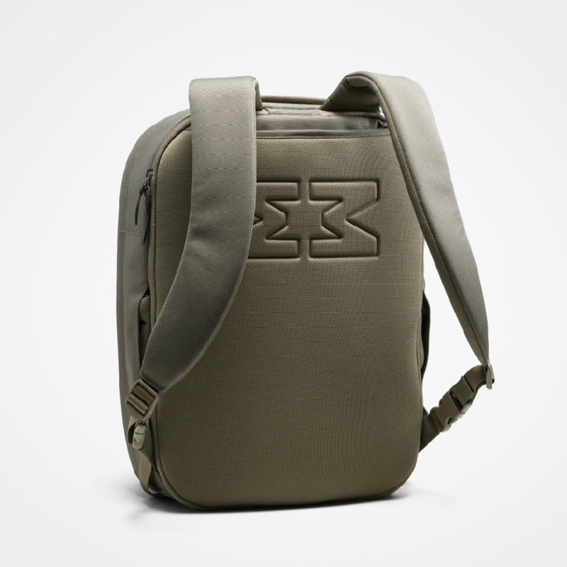 MiniMeis G5 Backpack - Burnt Olive