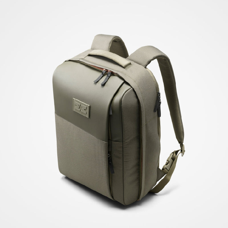 MiniMeis G5 Backpack - Burnt Olive
