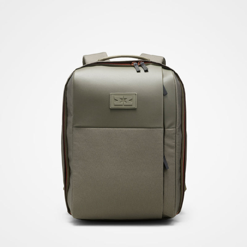 MiniMeis G5 Backpack - Burnt Olive