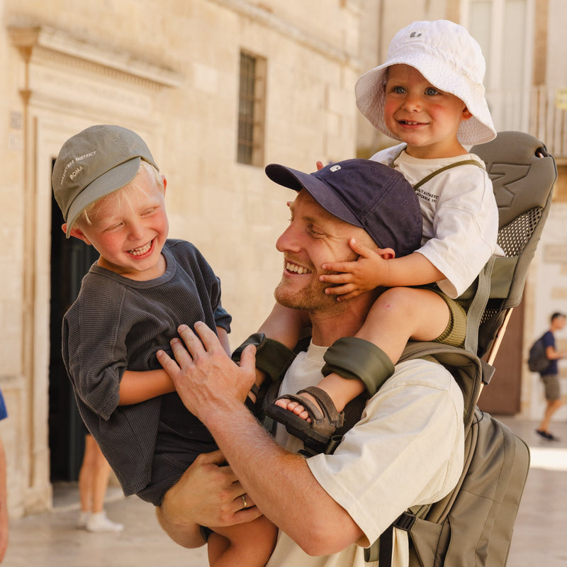 MiniMeis G5 Shoulder Carrier - Premium Olive