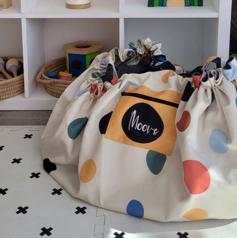 Moove Bag