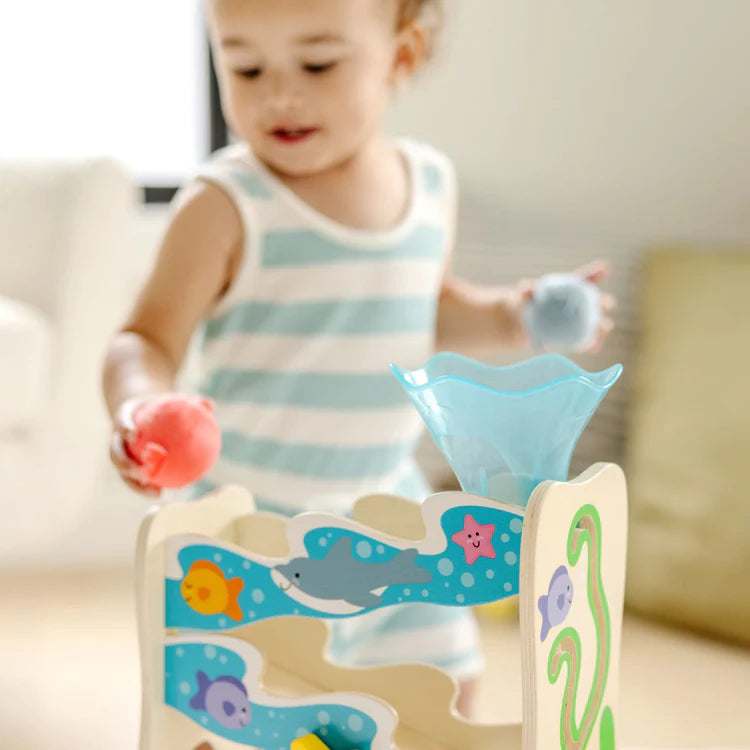 Melissa & Doug - Rollables Ocean Slide
