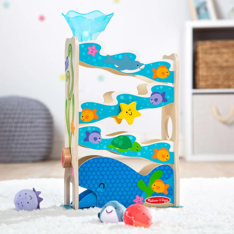 Melissa & Doug - Rollables Ocean Slide