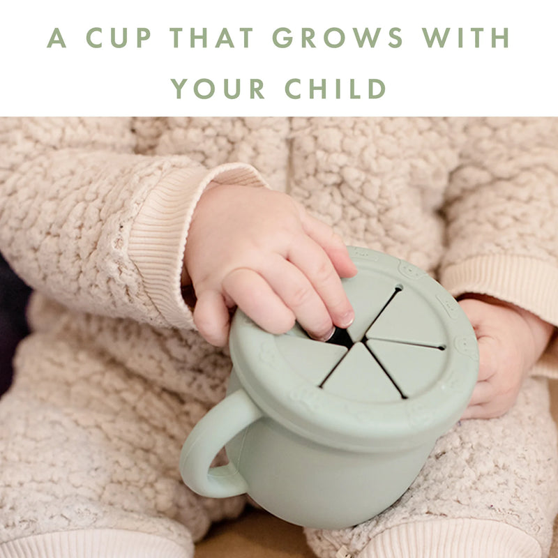 Sipper Snacker Cup