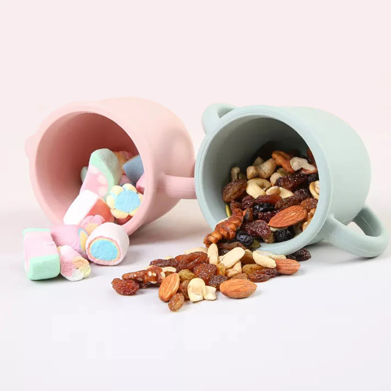 Sipper Snacker Cup