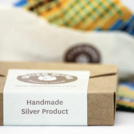 Silver Nipple Cups for Natural Nipple Healing