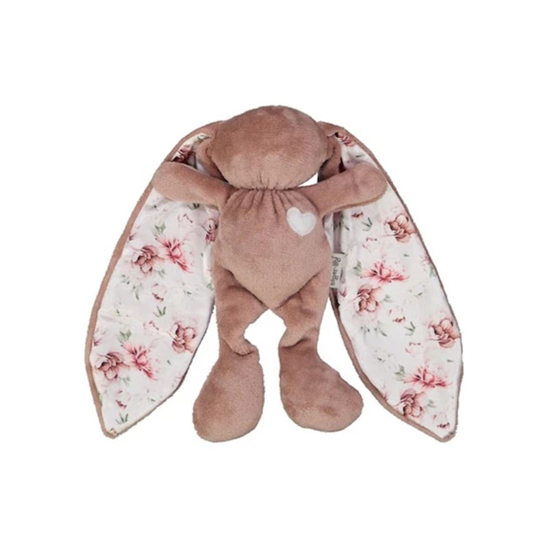 Cuddle Bunny | Pink with Printed Ears