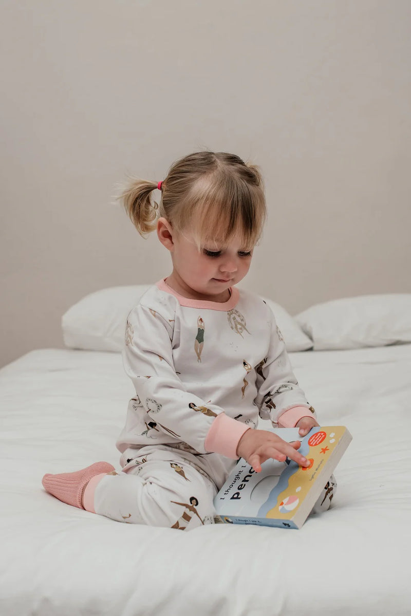 Toddler Jarmies