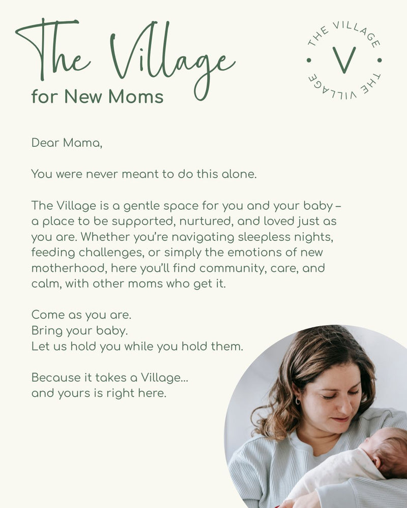 Mama Meet-Ups - 8 Week Course with Yolind Noel