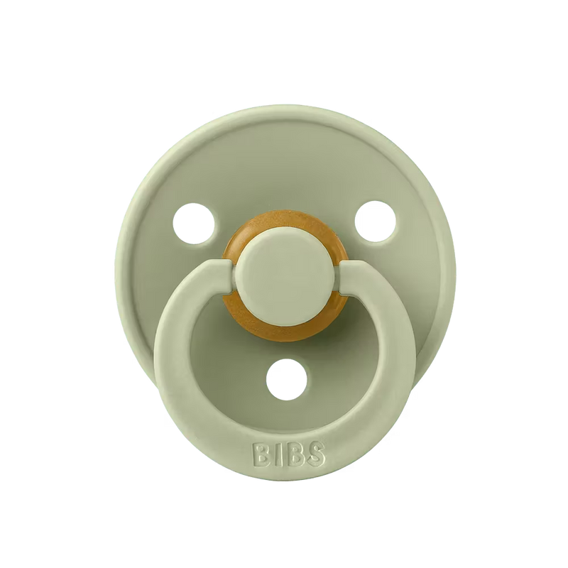 BIBS Colour Pacifier 1 Pack | Sage