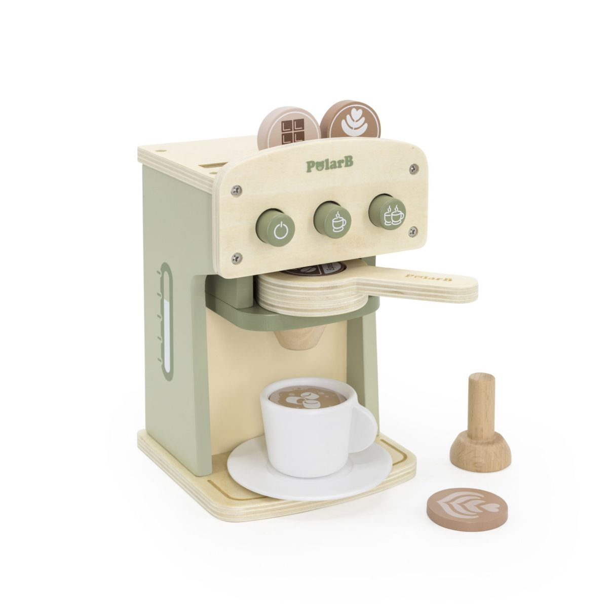 PolarB Coffee Machine