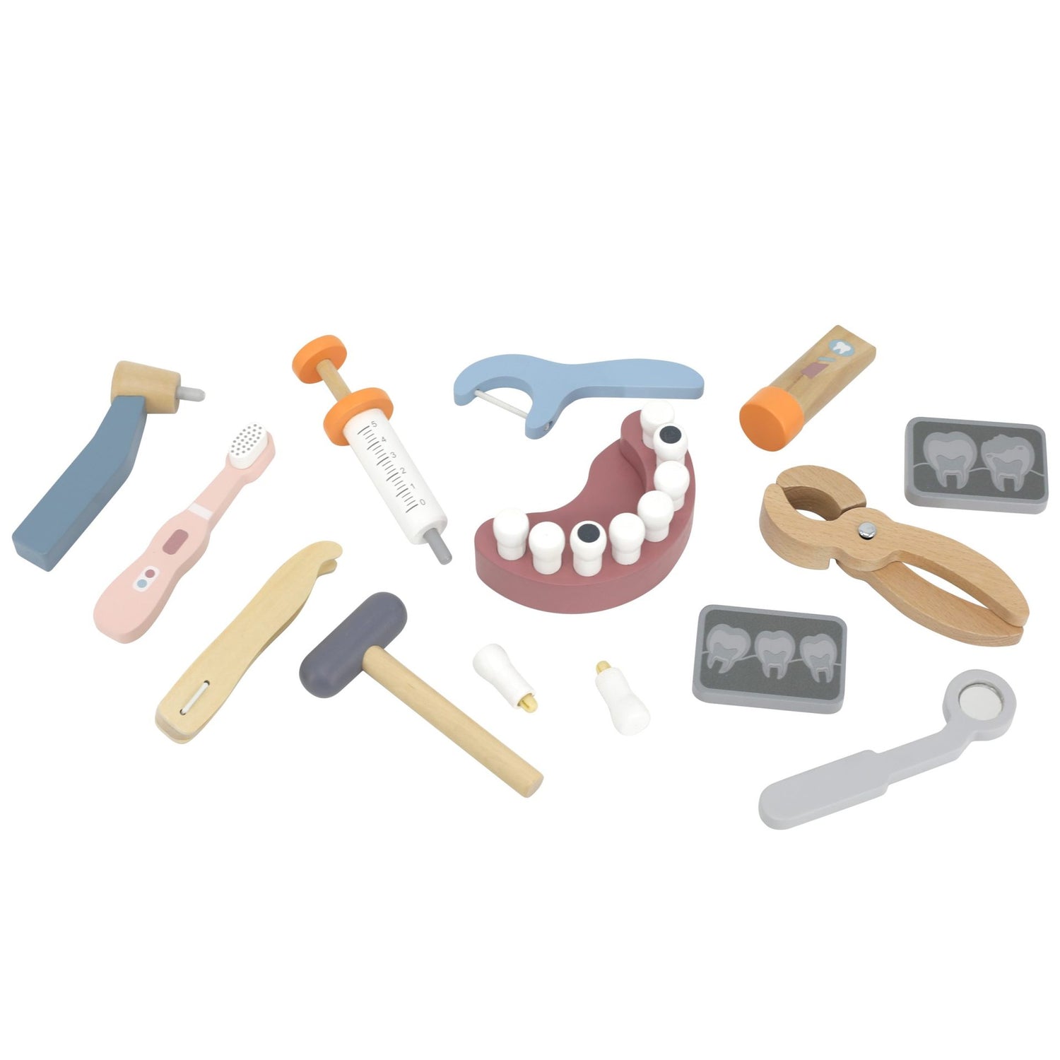 PolarB Dentist Set