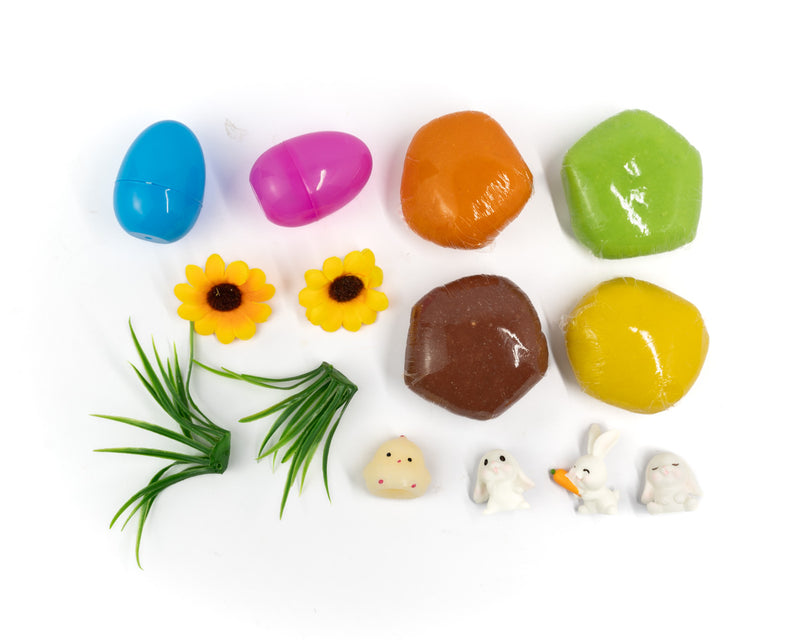 Easter play dough box (limited addition) - Tiny Thinkers