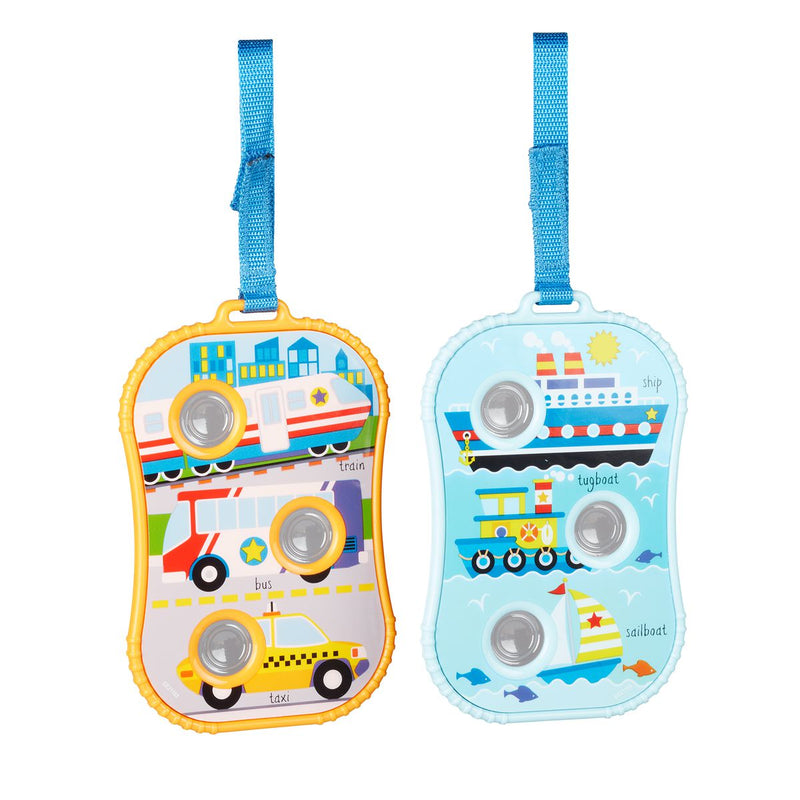 Poke A Dot Tag Alongs