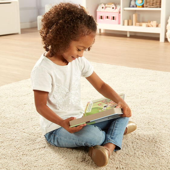 Poke-A-Dot Wheels On The Bus