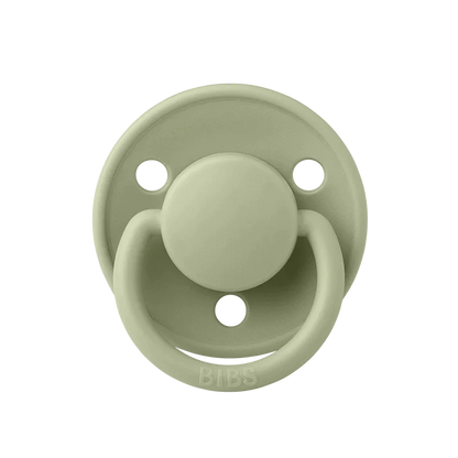 De Lux Silicone Pacifiers